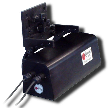 Il misuratore di lucido industriale T7G prodotto da Valcom®.