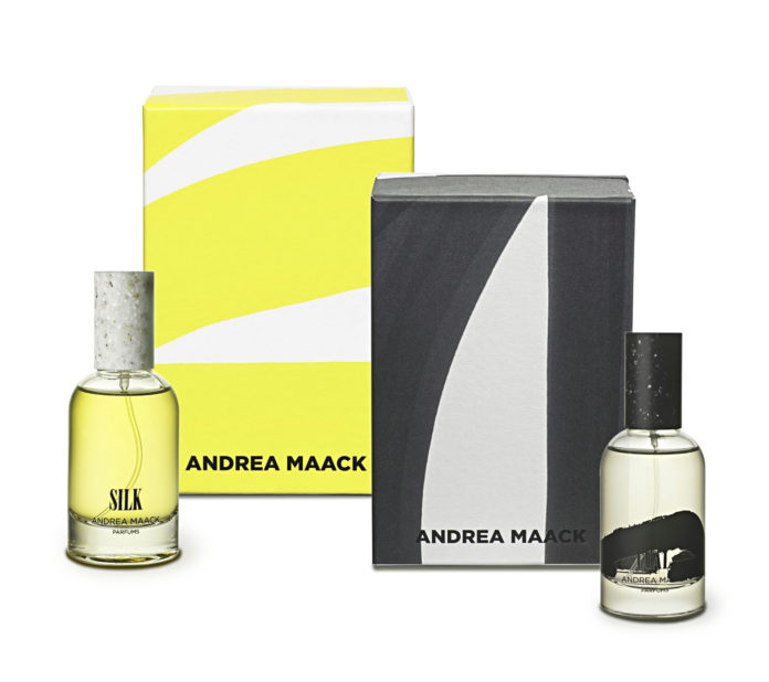 Favini, è stata scelta dall’artista islandese Andrea Maack per realizzare i packaging della nuova linea di eau de parfum.
