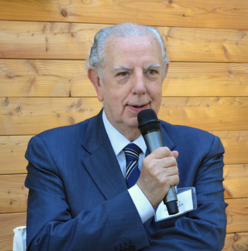 Piero Attoma, vicepresidente del Consorzio.