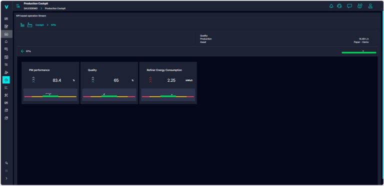 Voith MillOne: il cuore digitale per una produzione cartaria più trasparente e controllata