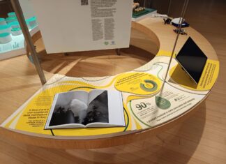 Il libro d’arte come eccellenza del Made in Italy: progetto “Two Sides Love Paper” al MUSE di Trento