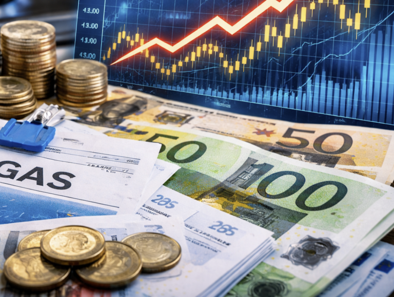 Prezzi del gas alle stelle: Assocarta chiede interventi immediati