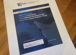 Confindustria Toscana Nord lancia il Concorso per le migliori tesi sulle imprese di Lucca, Pistoia e Prato