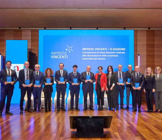 Maflex tra le 10 “Imprese Vincenti” di Toscana e Umbria per Intesa San Paolo