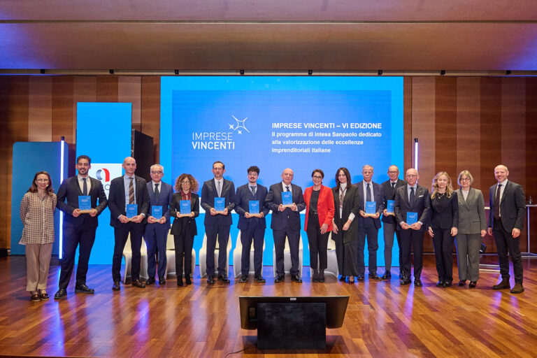 Maflex tra le 10 “Imprese Vincenti” di Toscana e Umbria per Intesa San Paolo