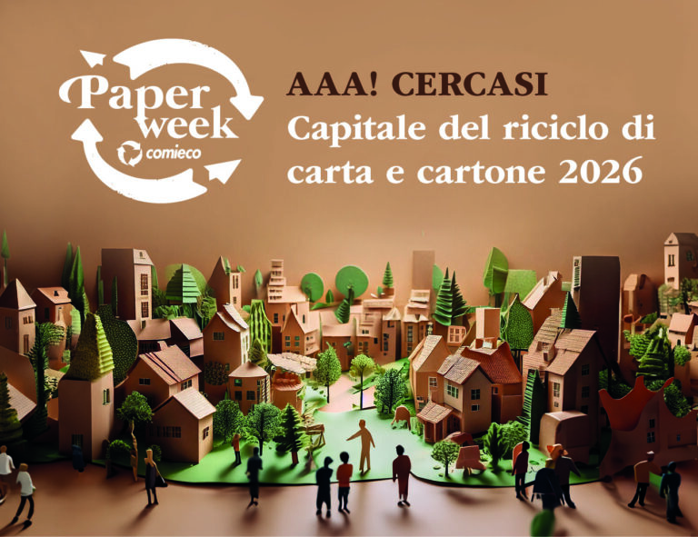 Paper Week, la VI edizione cerca nuovi protagonisti