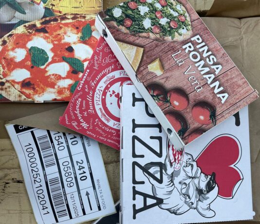 Rivalta S-Food: la fibra vergine entra nel packaging alimentare