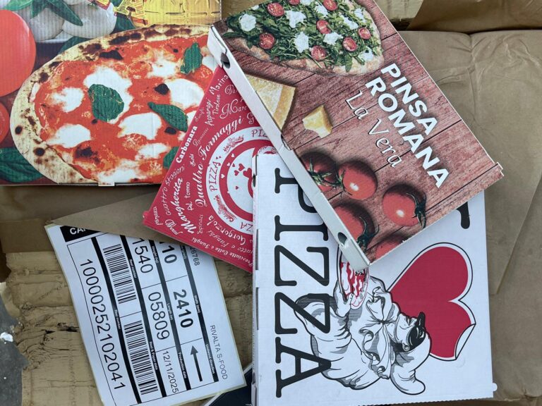 Rivalta S-Food: la fibra vergine entra nel packaging alimentare