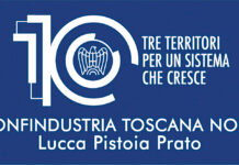 Tanti auguri Confindustria Toscana Nord