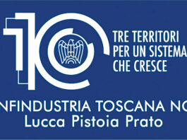 Tanti auguri Confindustria Toscana Nord