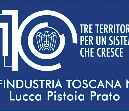 Tanti auguri Confindustria Toscana Nord